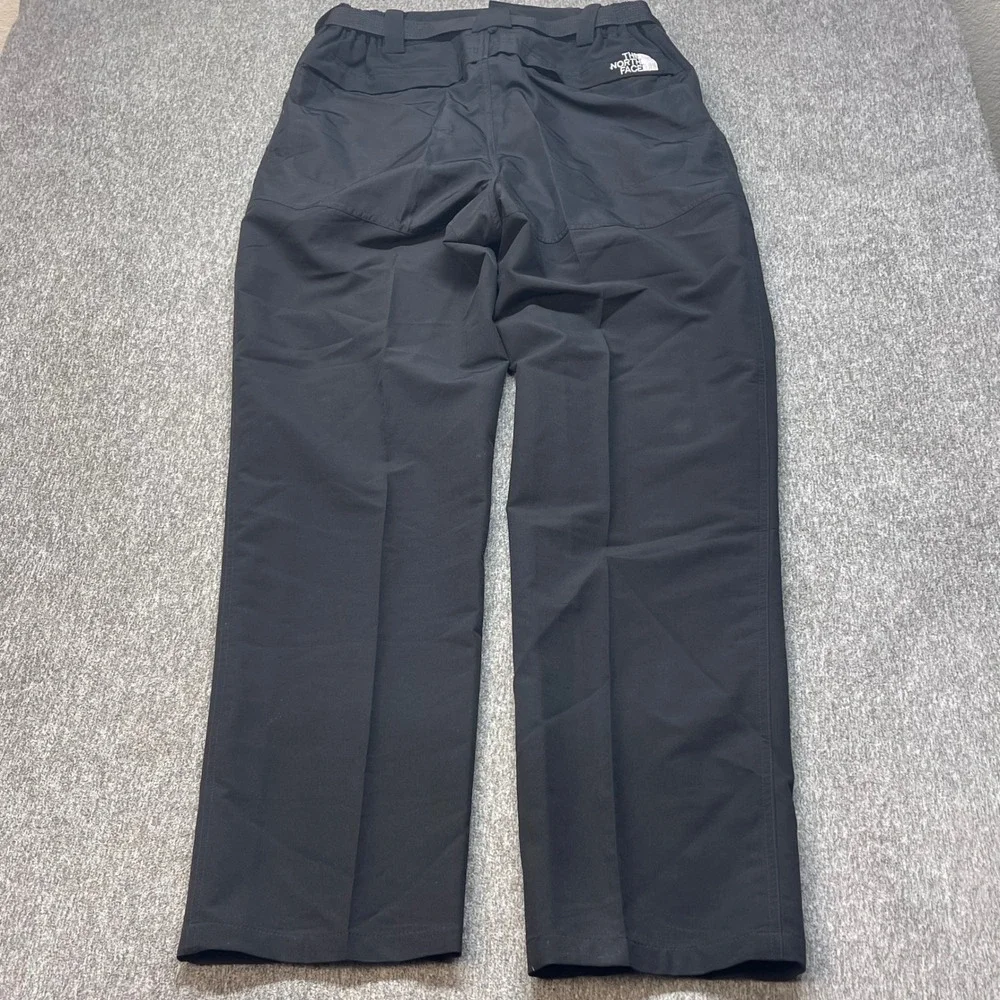 The North Face Summit Series Hiking Pants Mens 34 Black Technical Outdoor Pants